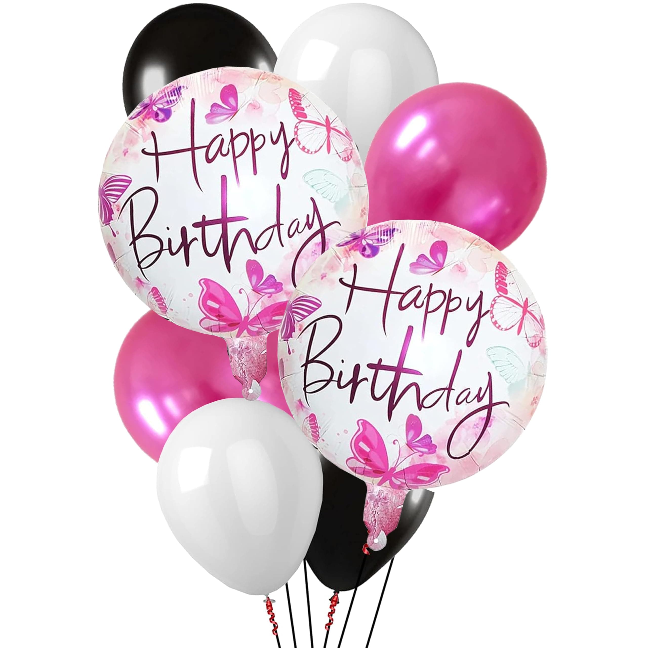 Happy Birthday Balloon Bouquet